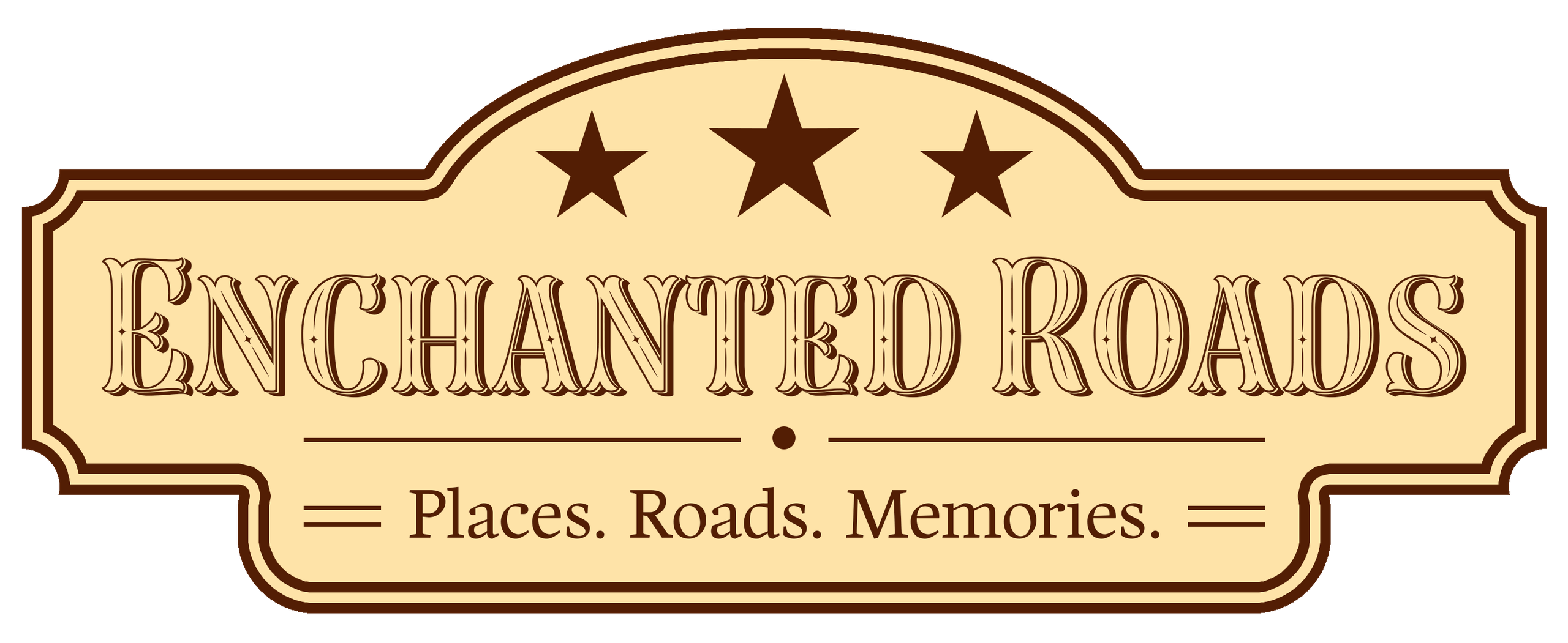 Enchanted Roads